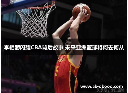 李相赫闪耀CBA背后故事 未来亚洲篮球将何去何从